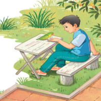 Giáo án Tiếng Việt 4 Bài 13: Con vẹt xanh