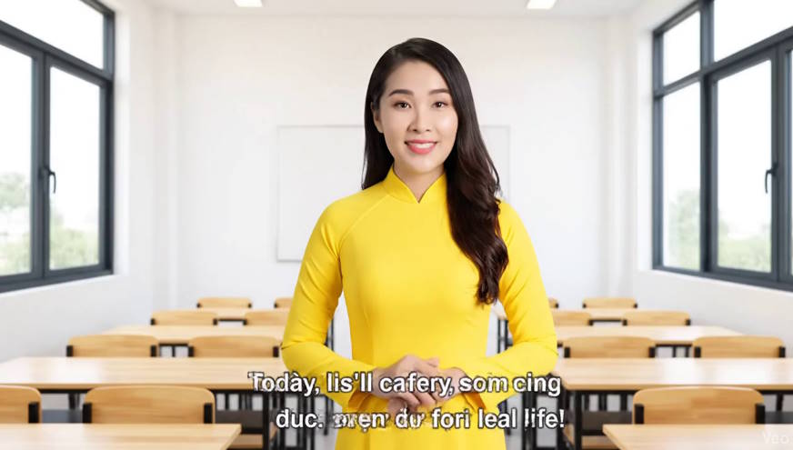 Tiếng Anh 8 Unit 8: Getting Started