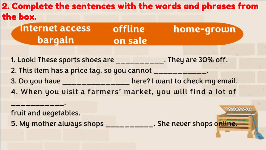 Tiếng Anh 8 Unit 8: Skills 2