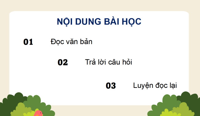 PowerPoint Tiếng Việt 4 Bài 15: Gặt chữ trên non