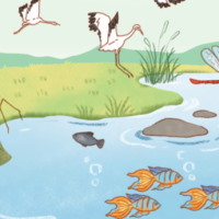 Giáo án Tiếng Việt 4 Bài 17: Biện pháp nhân hóa