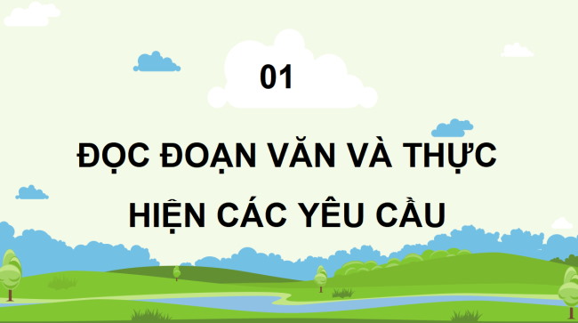 PowerPoint Tiếng Việt 4 Bài 17: Tìm hiểu cách viết đoạn văn tưởng tượng