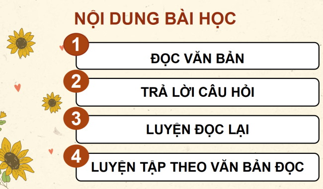 PowerPoint Tiếng Việt 4 Bài 18: Đồng cỏ nở hoa