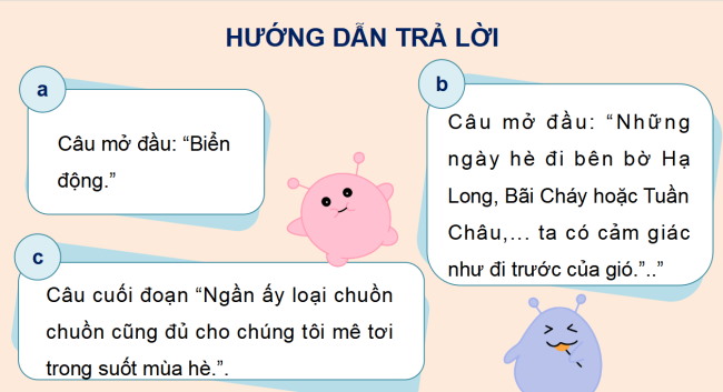 PowerPoint Tiếng Việt 4 Ôn tập và đánh giá giữa học kì 1 (Tiết 3, 4)