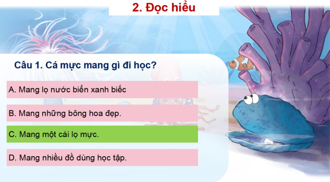 PowerPoint Tiếng Việt 4 Ôn tập và đánh giá giữa học kì 1 (Tiết 6, 7)