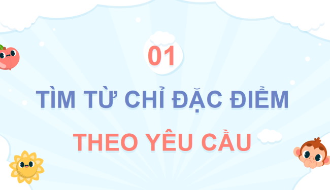 PowerPoint Tiếng Việt 4 Bài 21: Tính từ