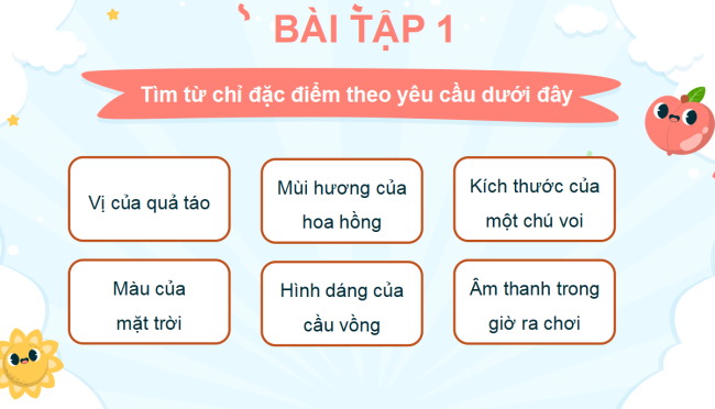 PowerPoint Tiếng Việt 4 Bài 21: Tính từ