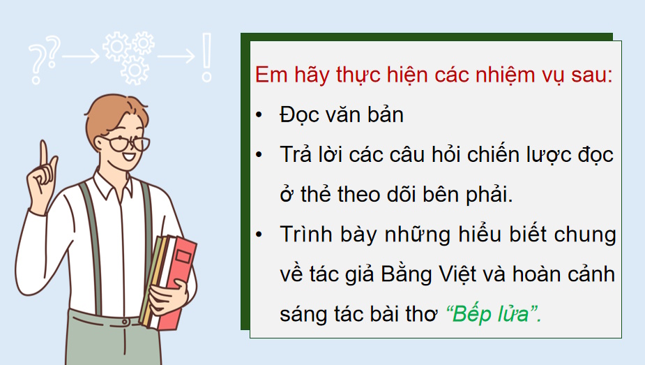PowerPoint Ngữ văn 9 Bài 7: Nghe và nhận biết tính thuyết phục của một ý kiến về thơ tám chữ