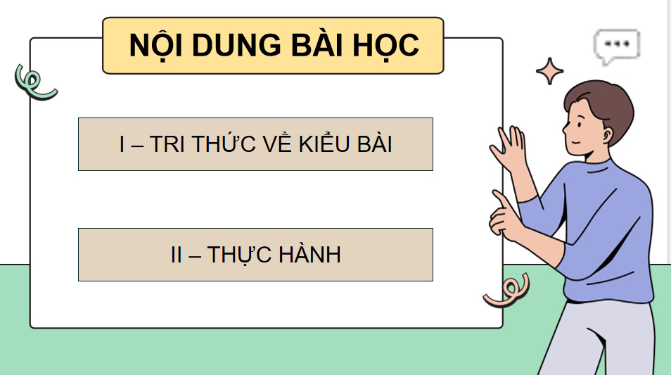 PowerPoint Ngữ văn 9 Bài 7: Viết đoạn văn ghi lại cảm nghĩ về một bài thơ tám chữ