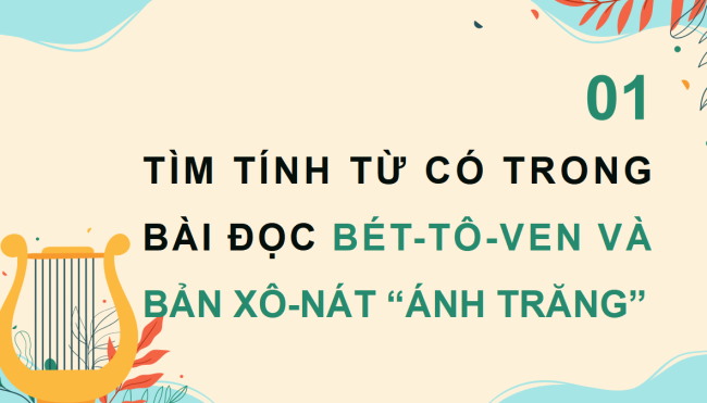 PowerPoint Tiếng Việt 4 Bài 23: Luyện tập về tính từ