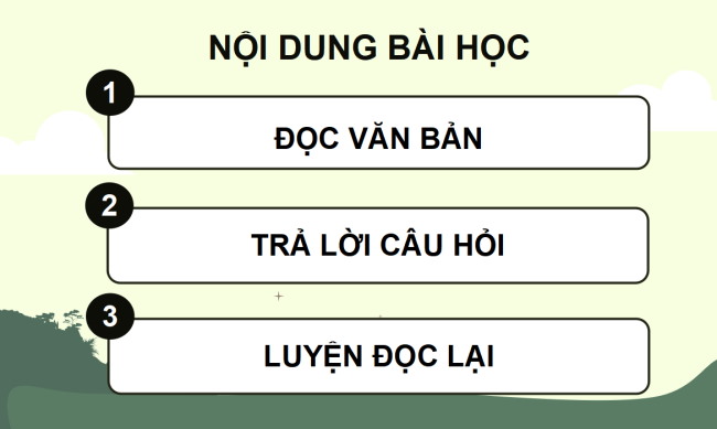 PowerPoint Tiếng Việt 4 Bài 27: Nếu em có một khu vườn