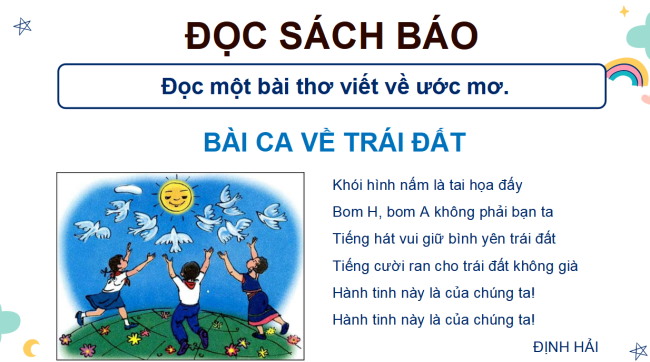 PowerPoint Tiếng Việt 4 Bài 28: Đọc mở rộng