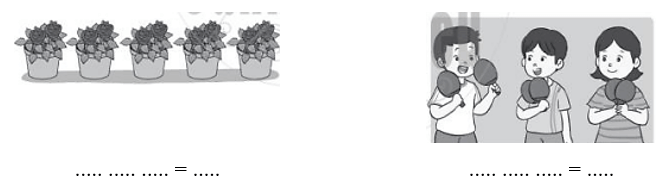 Vở bài tập Toán lớp 2 Cánh diều Bài 55: Bảng nhân 2 (trang 10)