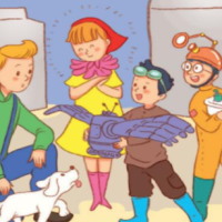 Giáo án Tiếng Việt 4 Bài 29: Ở vương quốc tương lai