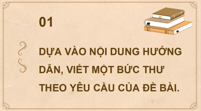 PowerPoint Tiếng Việt 4 Bài 32: Viết thư