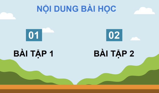 PowerPoint Tiếng Việt 4 Ôn tập và đánh giá cuối học kì 1 (Tiết 6, 7)