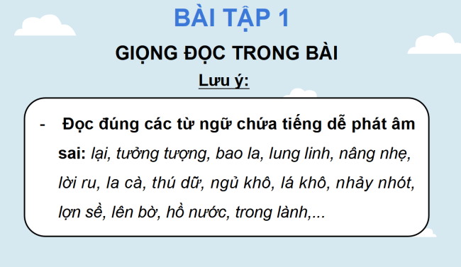 PowerPoint Tiếng Việt 4 Ôn tập và đánh giá cuối học kì 1 (Tiết 6, 7)