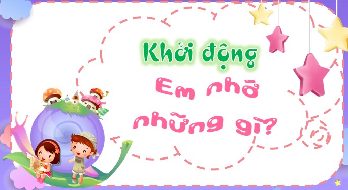 PowerPoint Khoa học 4 Ôn tập chủ đề: Chất