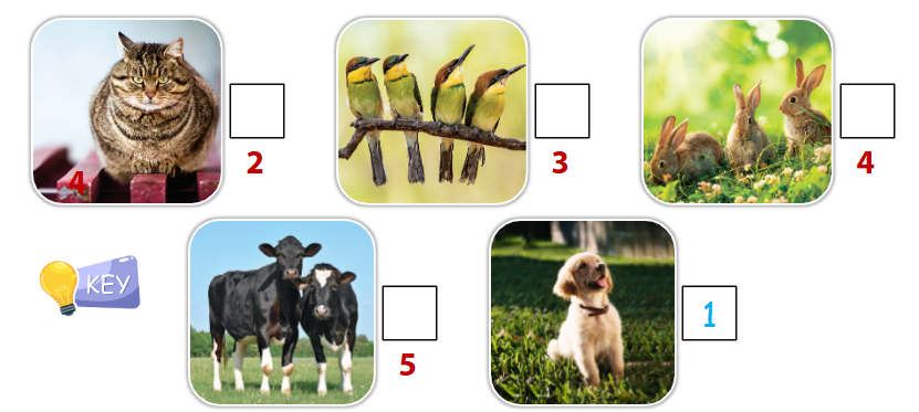 Tiếng Anh lớp 1 Wonderful World Unit 5 Lesson 1 minh họa 3