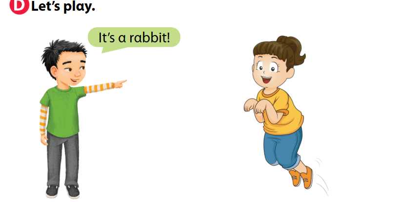 Tiếng Anh lớp 1 Wonderful World Unit 5 Lesson 1 minh họa 4