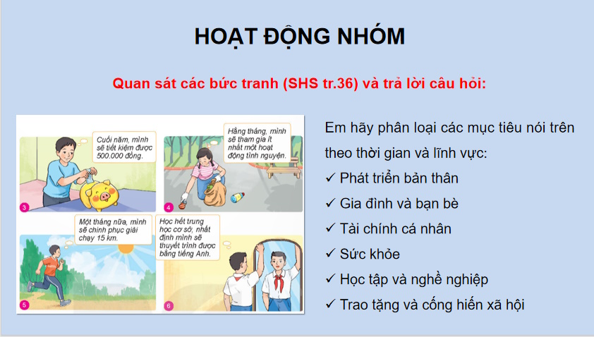 PowerPoint Giáo dục công dân 8 Kết nối tri thức Học kì 2