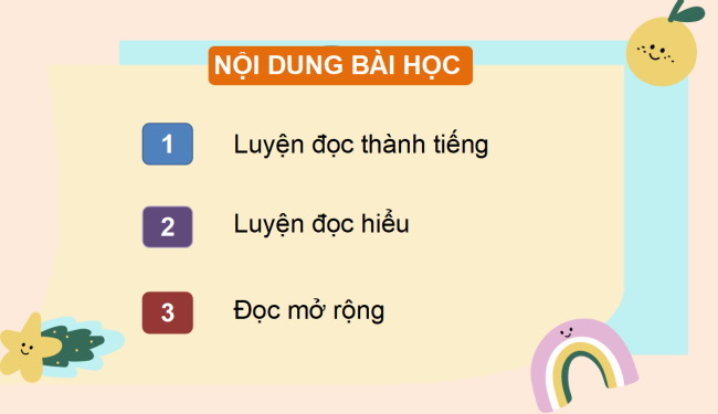 PowerPoint Tiếng Việt 3 Bài 3: Em vui đến trường