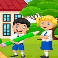 Giáo án Tiếng Việt 3 Bài 3: Nghe - viết Em vui đến trường