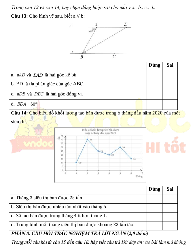 de thi hoc ki 1 Toan 7 Ket noi tri thuc Theo CV 7991 3*831836