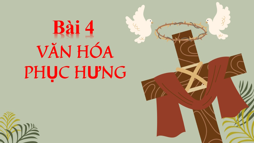 Văn hóa phục hưng