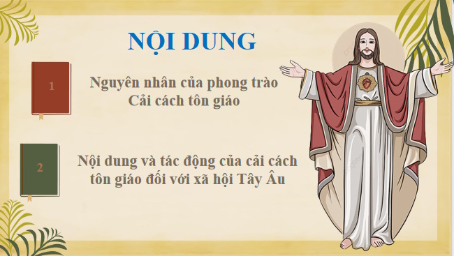Phong trào cải cách tôn giáo