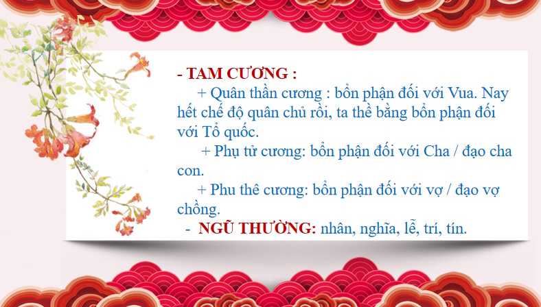 Các thành tựu văn hóa chủ yếu của Trung Quốc từ thế kỉ VII đến giữa thế kỉ XIX
