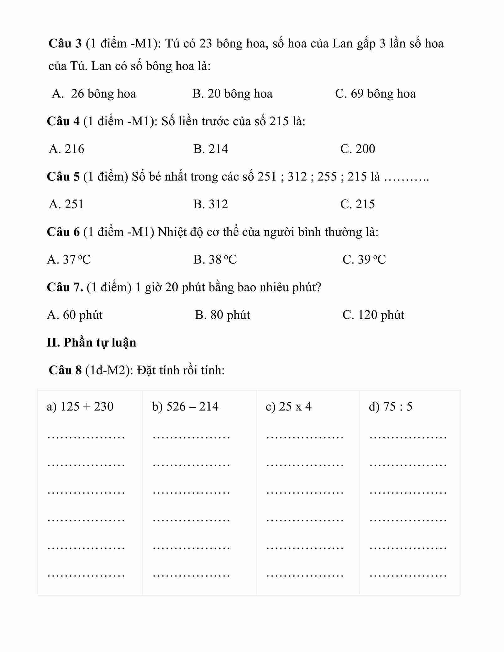 De thi HK1 mon toan lop 3 danh cho hs khuyet tat hinh anh 3*832598