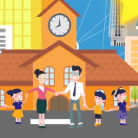 Giáo án Tiếng Việt 3 Bài 1: Mở rộng vốn từ Trường học