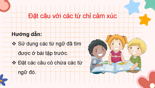 PowerPoint Tiếng Việt 3 Bài 1: Mở rộng vốn từ Trường học