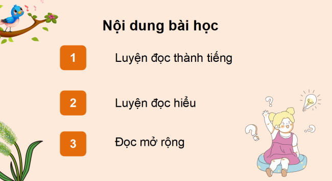 PowerPoint Tiếng Việt 3 Bài 1: Gió sông Hương
