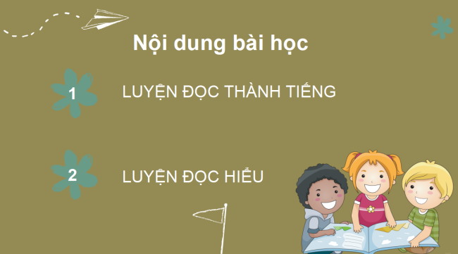 PowerPoint Tiếng Việt 3 Bài 2: Triển làm Thiếu nhi với 5 điều Bác Hồ dạy