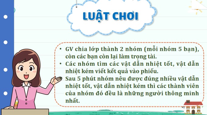 PowerPoint Khoa học 4 Ôn tập chủ đề Năng lượng