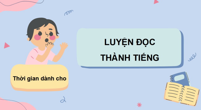 PowerPoint Tiếng Việt 3 Bài 4: Lớp học cuối đông