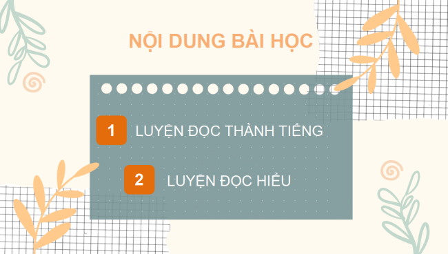 PowerPoint Tiếng Việt 3 Bài 1: Phần thưởng