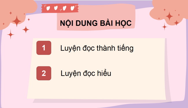 PowerPoint Tiếng Việt 3 Bài 2: Đơn xin vào đội