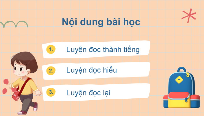 PowerPoint Tiếng Việt 3 Bài 4: Lễ kết nạp Đội