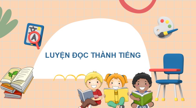 PowerPoint Tiếng Việt 3 Bài 4: Lễ kết nạp Đội