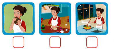 Đề thi Tiếng Anh lớp 3 kì 1 Smart Start minh họa 4