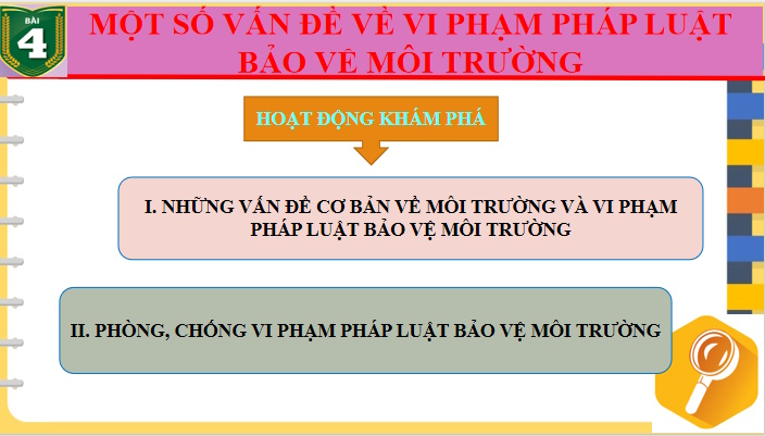 Giáo án PowerPoint Giáo dục Quốc phòng 11 Bài 4