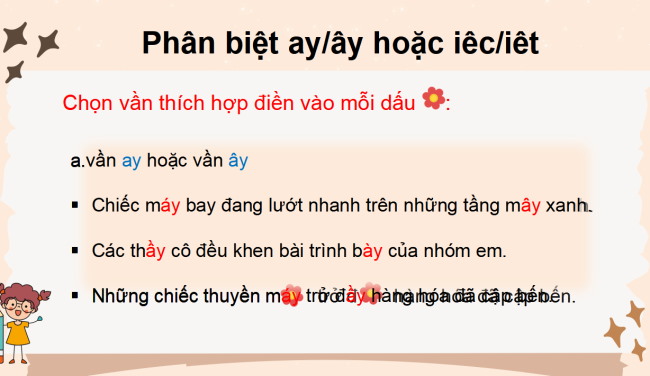 PowerPoint Tiếng Việt 3 Ôn tập giữa học kì I (Tiết 2)