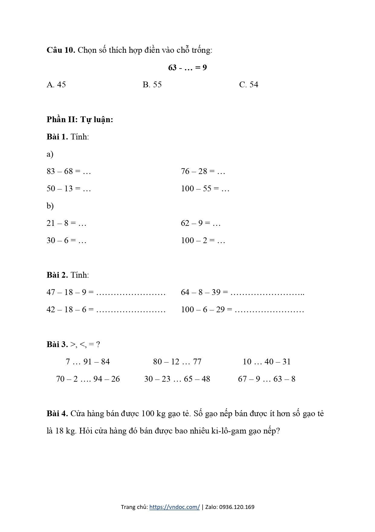 de kiem tra cuoi tuan toan lop 2 tuan 12 co ban page 0002*834027