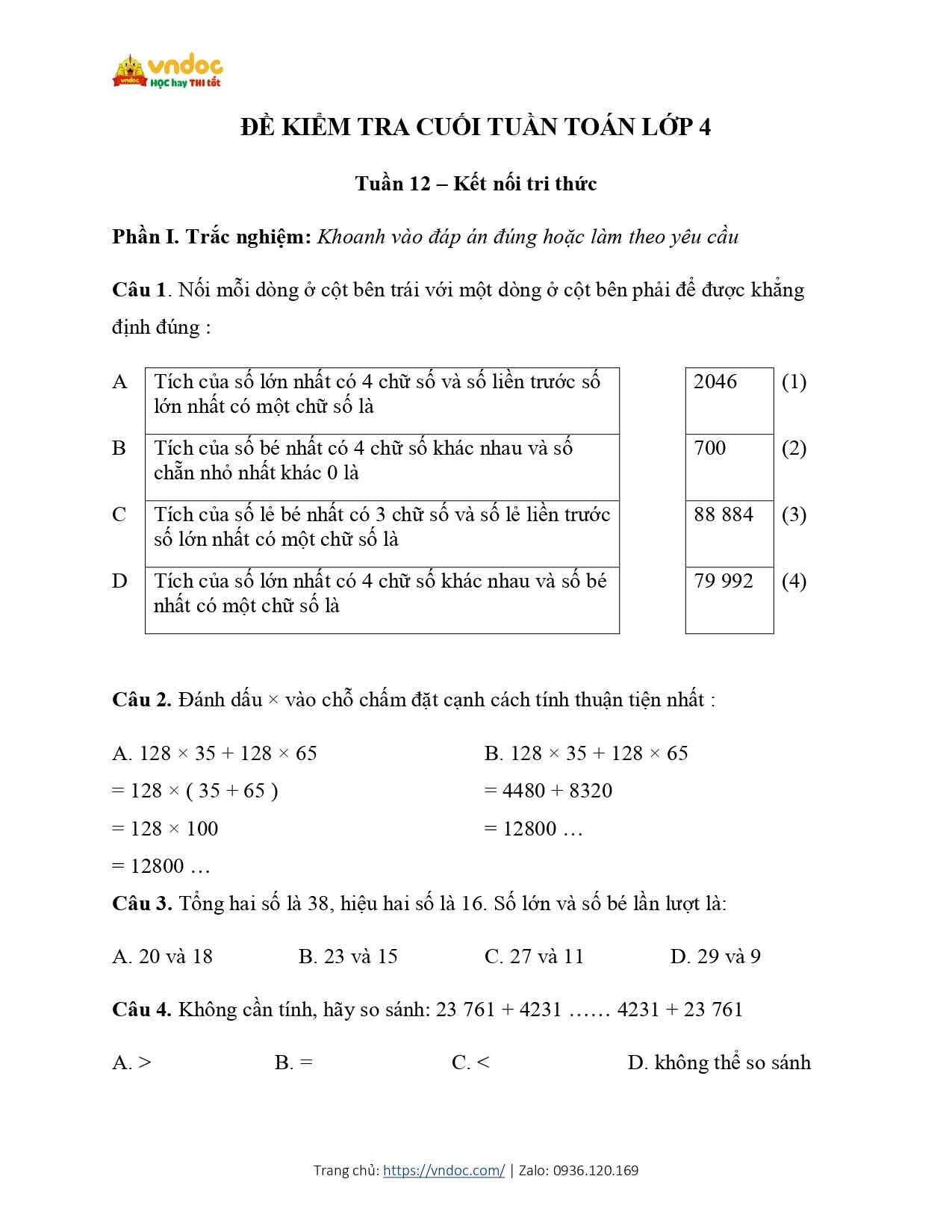 phieu bai tap co ban toan 4 tuan 12 kntt page 0001*834122