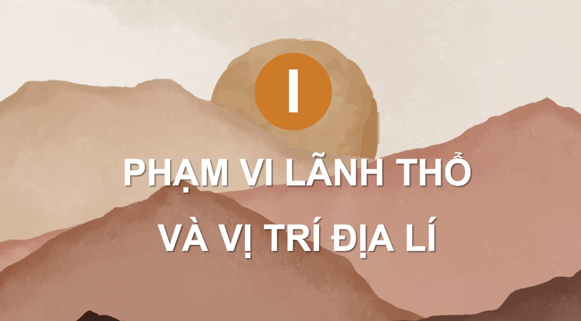 Giáo án PPT Địa lí 9 CTST Bài 9