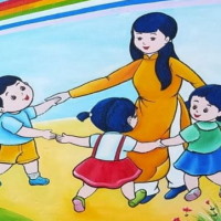 Giáo án Tiếng Việt 3 Bài 2: Viết đoạn văn nêu tình cảm với thầy cô giáo hoặc một người bạn