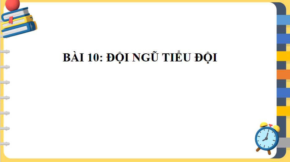 Giáo án PowerPoint Giáo dục Quốc phòng 10 Bài 10